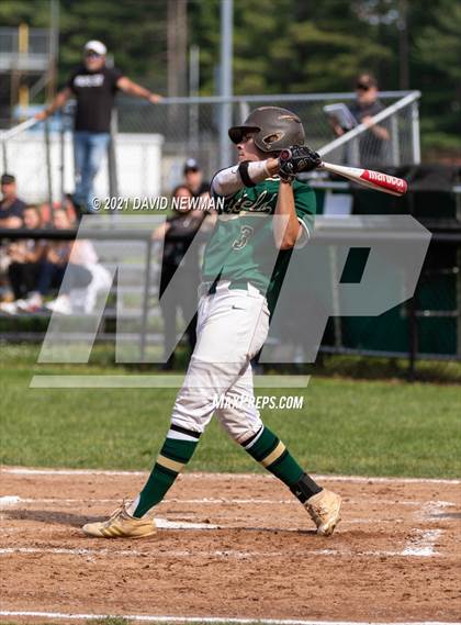 Thumbnail 3 in Hall vs Enfield (CIAC Class LL 1st Round) photogallery.