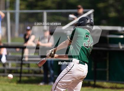 Thumbnail 3 in Hall vs Enfield (CIAC Class LL 1st Round) photogallery.