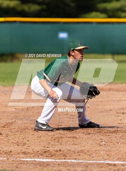 Thumbnail 2 in Hall vs Enfield (CIAC Class LL 1st Round) photogallery.