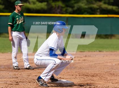 Thumbnail 2 in Hall vs Enfield (CIAC Class LL 1st Round) photogallery.