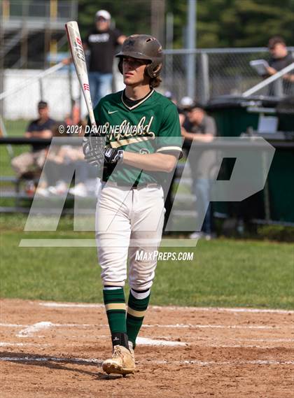 Thumbnail 2 in Hall vs Enfield (CIAC Class LL 1st Round) photogallery.