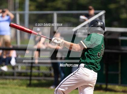 Thumbnail 1 in Hall vs Enfield (CIAC Class LL 1st Round) photogallery.