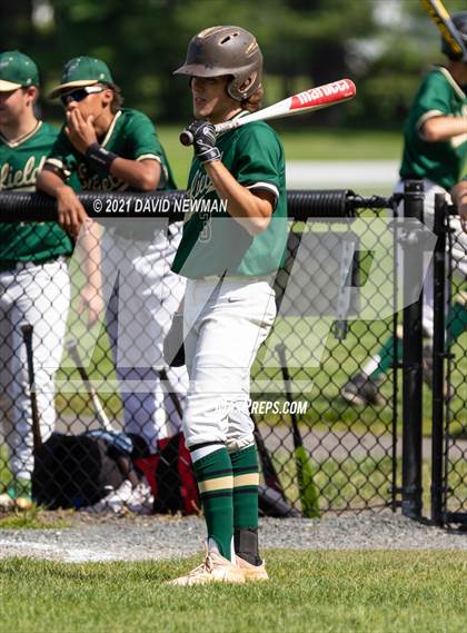Thumbnail 2 in Hall vs Enfield (CIAC Class LL 1st Round) photogallery.