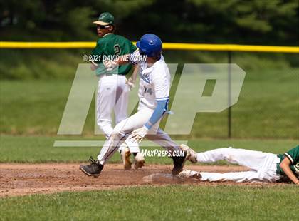 Thumbnail 2 in Hall vs Enfield (CIAC Class LL 1st Round) photogallery.