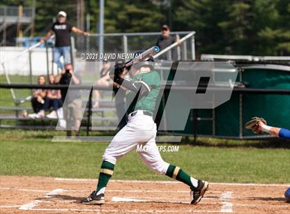 Thumbnail 2 in Hall vs Enfield (CIAC Class LL 1st Round) photogallery.