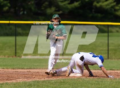 Thumbnail 2 in Hall vs Enfield (CIAC Class LL 1st Round) photogallery.