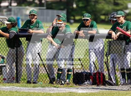 Thumbnail 3 in Hall vs Enfield (CIAC Class LL 1st Round) photogallery.