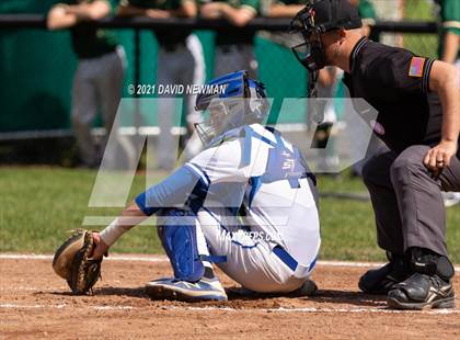 Thumbnail 2 in Hall vs Enfield (CIAC Class LL 1st Round) photogallery.
