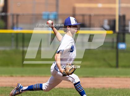 Thumbnail 3 in Hall vs Enfield (CIAC Class LL 1st Round) photogallery.