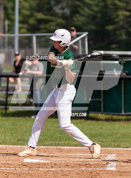 Thumbnail 2 in Hall vs Enfield (CIAC Class LL 1st Round) photogallery.