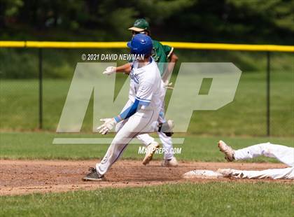 Thumbnail 3 in Hall vs Enfield (CIAC Class LL 1st Round) photogallery.