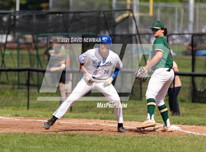 Thumbnail 2 in Hall vs Enfield (CIAC Class LL 1st Round) photogallery.