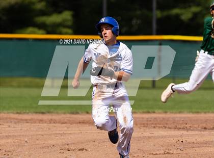 Thumbnail 3 in Hall vs Enfield (CIAC Class LL 1st Round) photogallery.