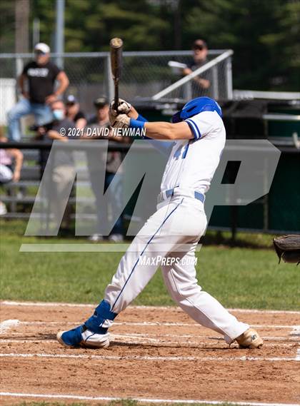 Thumbnail 2 in Hall vs Enfield (CIAC Class LL 1st Round) photogallery.