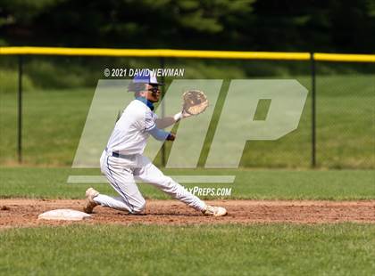 Thumbnail 2 in Hall vs Enfield (CIAC Class LL 1st Round) photogallery.