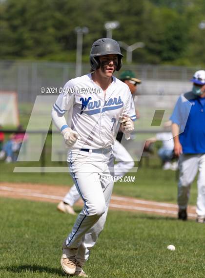 Thumbnail 3 in Hall vs Enfield (CIAC Class LL 1st Round) photogallery.