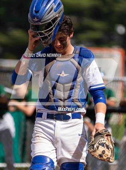 Thumbnail 1 in Hall vs Enfield (CIAC Class LL 1st Round) photogallery.