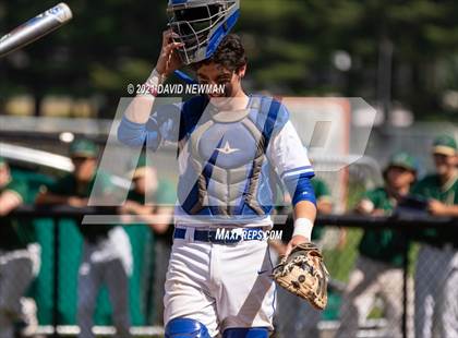 Thumbnail 2 in Hall vs Enfield (CIAC Class LL 1st Round) photogallery.