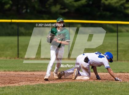 Thumbnail 3 in Hall vs Enfield (CIAC Class LL 1st Round) photogallery.