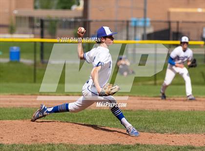 Thumbnail 3 in Hall vs Enfield (CIAC Class LL 1st Round) photogallery.