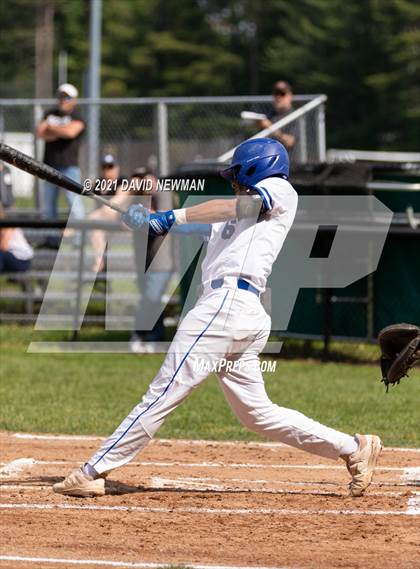 Thumbnail 2 in Hall vs Enfield (CIAC Class LL 1st Round) photogallery.
