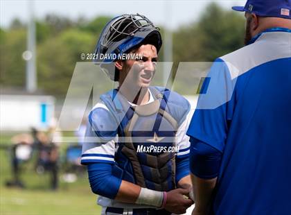 Thumbnail 3 in Hall vs Enfield (CIAC Class LL 1st Round) photogallery.