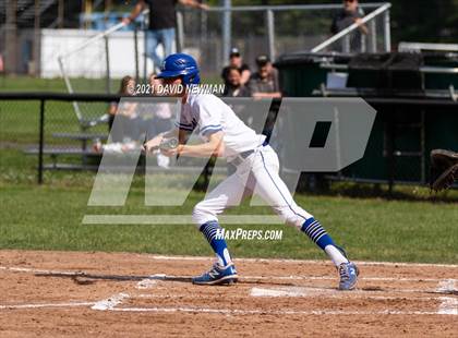 Thumbnail 1 in Hall vs Enfield (CIAC Class LL 1st Round) photogallery.