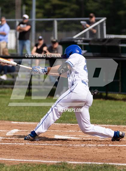 Thumbnail 3 in Hall vs Enfield (CIAC Class LL 1st Round) photogallery.