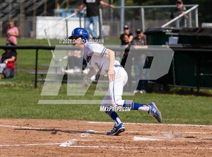 Thumbnail 2 in Hall vs Enfield (CIAC Class LL 1st Round) photogallery.