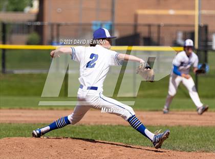 Thumbnail 1 in Hall vs Enfield (CIAC Class LL 1st Round) photogallery.