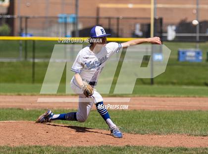Thumbnail 2 in Hall vs Enfield (CIAC Class LL 1st Round) photogallery.