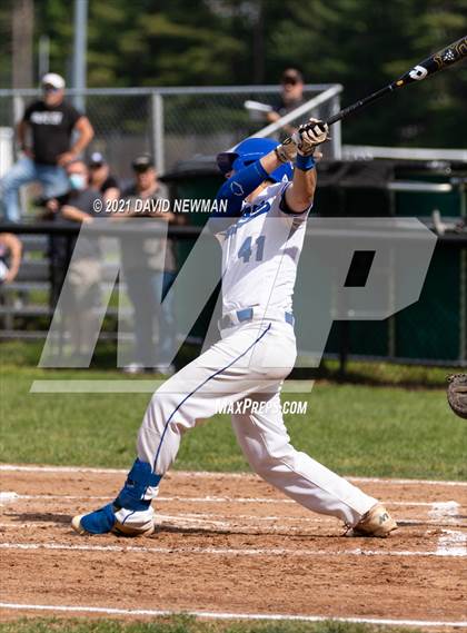 Thumbnail 3 in Hall vs Enfield (CIAC Class LL 1st Round) photogallery.