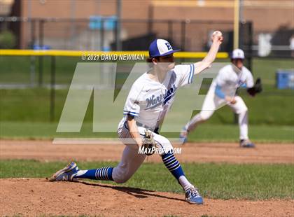 Thumbnail 3 in Hall vs Enfield (CIAC Class LL 1st Round) photogallery.