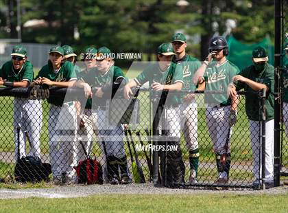 Thumbnail 3 in Hall vs Enfield (CIAC Class LL 1st Round) photogallery.