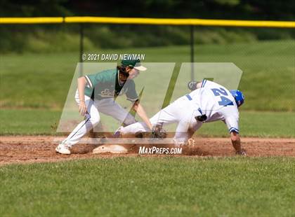 Thumbnail 3 in Hall vs Enfield (CIAC Class LL 1st Round) photogallery.
