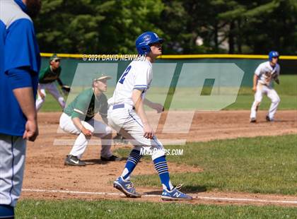 Thumbnail 2 in Hall vs Enfield (CIAC Class LL 1st Round) photogallery.