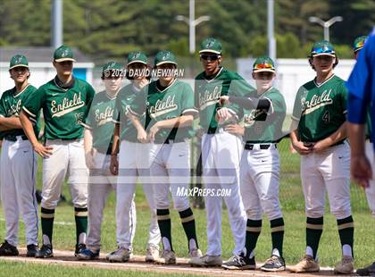 Thumbnail 2 in Hall vs Enfield (CIAC Class LL 1st Round) photogallery.
