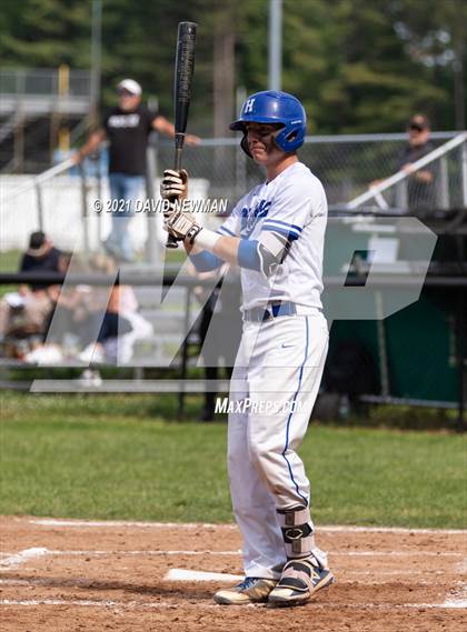 Thumbnail 2 in Hall vs Enfield (CIAC Class LL 1st Round) photogallery.