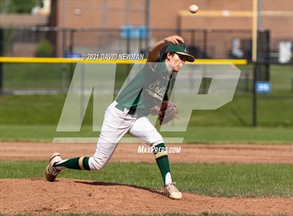 Thumbnail 3 in Hall vs Enfield (CIAC Class LL 1st Round) photogallery.