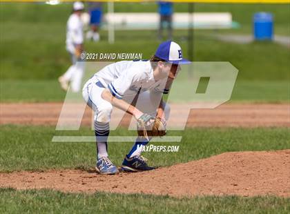 Thumbnail 2 in Hall vs Enfield (CIAC Class LL 1st Round) photogallery.