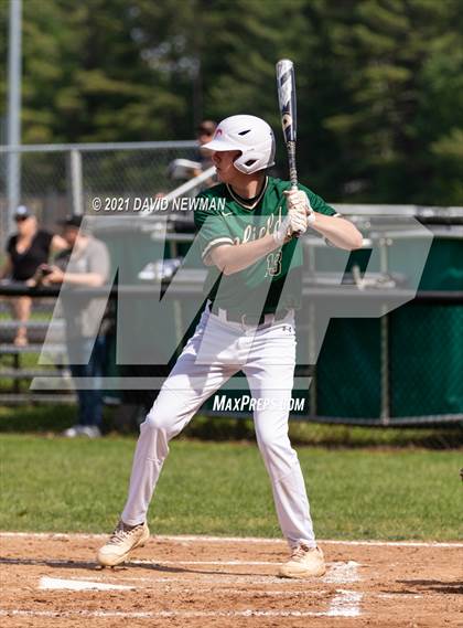 Thumbnail 1 in Hall vs Enfield (CIAC Class LL 1st Round) photogallery.