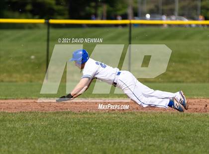 Thumbnail 2 in Hall vs Enfield (CIAC Class LL 1st Round) photogallery.
