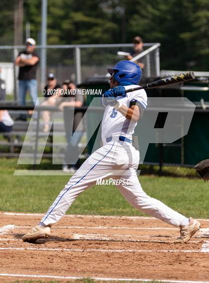 Thumbnail 3 in Hall vs Enfield (CIAC Class LL 1st Round) photogallery.
