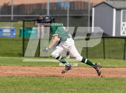 Thumbnail 3 in Hall vs Enfield (CIAC Class LL 1st Round) photogallery.