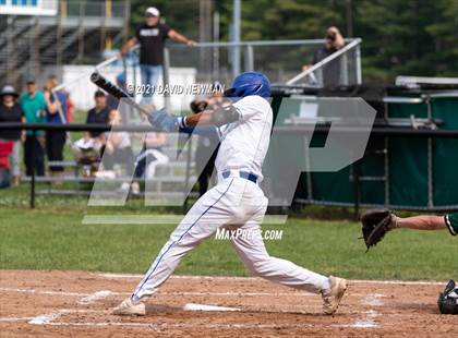 Thumbnail 1 in Hall vs Enfield (CIAC Class LL 1st Round) photogallery.