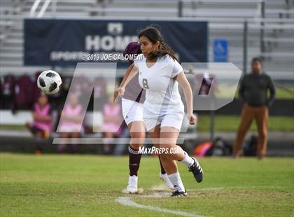 Thumbnail 1 in Edison [Thomas A.] vs Highlands (SAISD Tournament) photogallery.