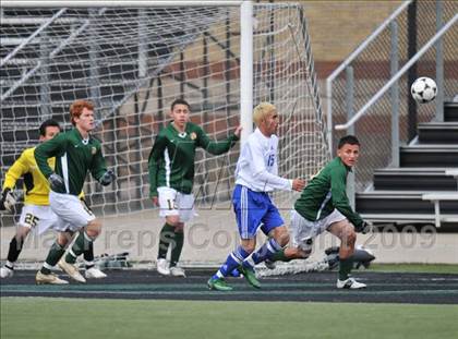 Thumbnail 3 in Smith vs. Turner ( Class 4A Region II Sectional) photogallery.