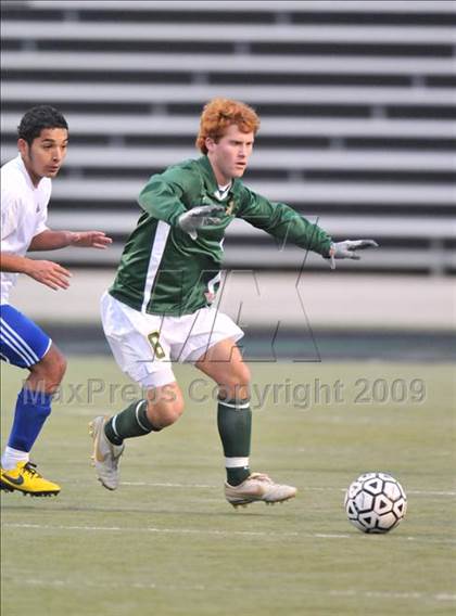 Thumbnail 1 in Smith vs. Turner ( Class 4A Region II Sectional) photogallery.