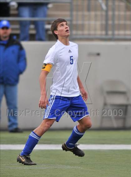 Thumbnail 1 in Smith vs. Turner ( Class 4A Region II Sectional) photogallery.