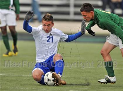 Thumbnail 1 in Smith vs. Turner ( Class 4A Region II Sectional) photogallery.